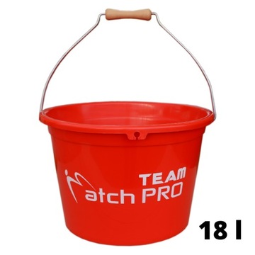 Match Pro Team Wiadro 18L
