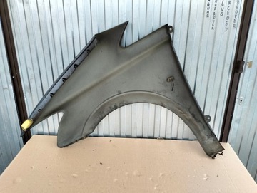 фото thumb №14, Крыло правый перед mercedes vito ii w639 639 рестайлинг годы 2004-2014