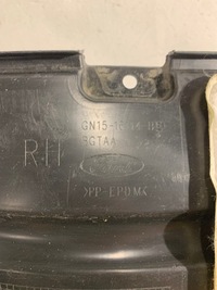 фото thumb №5, Подкрылок перед правое ford ecosport lift