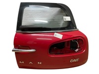 фото thumb №1, Дверь задняя правое крышка багажника стекло ручка обивка kpl mini f54 clubman 851 ideał