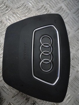 фото thumb №10, Панель консоль audi a6 c8 4k подушка безопасности кожа