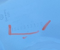 фото thumb №6, Vw up seat mi skoda citigo дверь правое передние