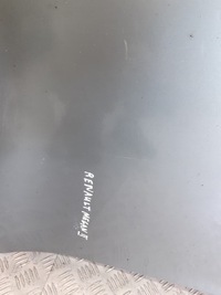 фото thumb №3, Капот renault megane ii ted97