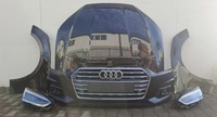 фото thumb №1, Audi a5 8w 16-20r капот бампер pas крыло полный led lx5r