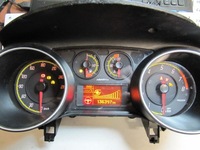 фото thumb №6, Счетчик приборная панель fiat punto evo 5550050900