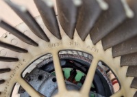 фото thumb №6, Bmw 5 e39 вентилятор воздуходувка обдув siemens 641183724939 valeo оригинальный номер