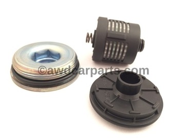 Новый! Фильтр насоса масляный Haldex 02W598549A VW Transp