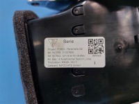 фото thumb №15, Dekor рамка молдинг консолі porsche panamera 971 ii 16-23r 971857716f