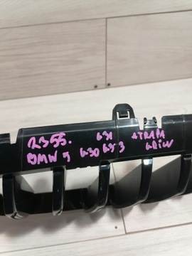 фото thumb №12, Bmw 5 g30 g31 g33 lci решітка решітка радіатора 9852169