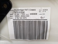 фото thumb №9, Оббивка боковина двері лівий перед mercedes w169 eu