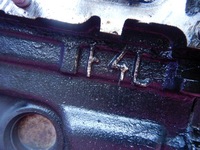 фото thumb №9, Renault laguna ii 1,8 16v f4p770 121km двигатель бензин test сжатие