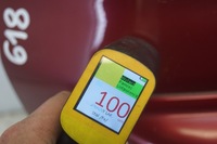 фото thumb №15, Крышка багажника нижняя борт задняя honda cr-v i