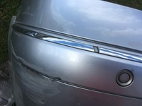 фото thumb №9, Бампер зад mercedes w211 avantgarde