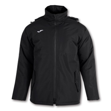 Спортивная зимняя куртка JOMA TRIVOR, размер XL, черная 102256.100