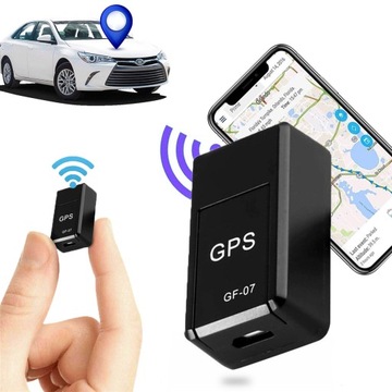 Ukryty lokalizator GPS karty SIM Mini Tracker