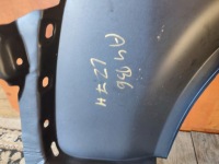 Крыло  передний правый  перед audi a4 b6 lz7h 00-04 Киев, фото thumb