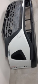 фото thumb №13, Audi q8 e-tron бампер перед передний.