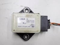 фото thumb №1, Nissan qashqai j10 2.0 модуль esp 0265005665