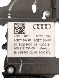 фото thumb №7, Audi q5 sq5 2018 с передний домкрат переключения передач / верхний