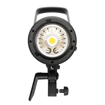 Комплект студийного освещения GlareOne Vega 400 Starter Kit, лампы для софтбокса