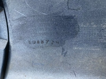 фото thumb №16, Opel astra j рестайлинг бампер спойлер хром зад универсал 13368934 оригинал