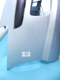 фото thumb №15, Бампер перед peugeot 407 04-08 błękitny eylc