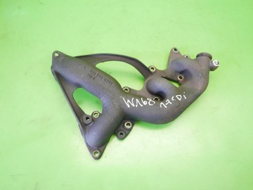 ВЫПУСКНОЙ ПАТРУБОК MERCEDES V168 W168 1.7 CDI 01-
