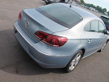 фото thumb №7, Vw passat cc двері задні праві зад сторона права 3c8 lc7z - блакитний синій