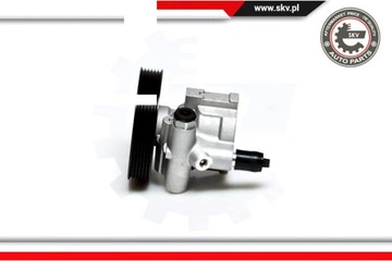 фото thumb №11, Насос підсилювача кермо opel movano master na стрічка 6pk esen skv