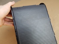 фото thumb №9, Кріплення na напої тунелю середнього vw passat b6 / чорні / європа / гарний