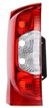 фото thumb №1, Citroen fiat peugeot лампа задня ліва нова зад