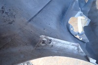 фото thumb №12, Ford fiesta mk7 рестайлінг 13- st бампер переднє перед