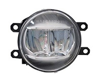 фото thumb №1, Протитуманна фара перед правий toyota highlander 2019-