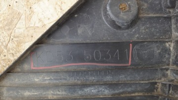 фото thumb №7, Підкрилок праві перед mazda cx-5 i kd5350341