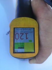 Капот крышка двигателя citroen c3 1 hb 5d цвет ezrc lata 2002-2006 Доставка, фото thumb