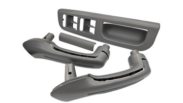 фото thumb №15, Набор uchwytów серый держатель панель дверь volkswagen bora golf mk4 iv 4