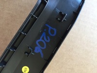 фото thumb №10, Защита обшивка туннель правое audi e-tron 4kl863046