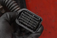 фото thumb №16, Двері ліві перед передні чорні renault megane 3 iii 5d hb 08-14