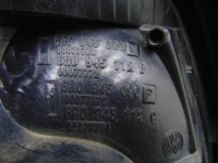 фото thumb №7, Лампа правая правый задняя задняя vw polo v 5 6r 6c 5d