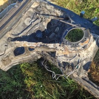 фото thumb №2, Четверть левая передняя bmw 4 f36 lift