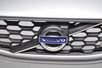фото thumb №9, Volvo c30 бампер перед переднє рестайлінг pod омивачі галоген