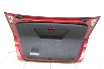 фото thumb №6, Audi a4 b7 cabrio 2006r- кришка зад задня багажника lz3f - код фарби