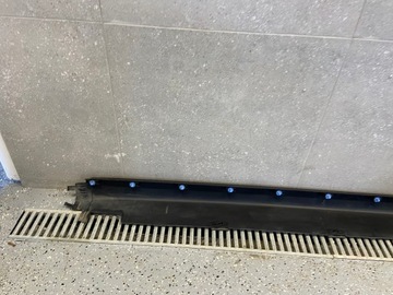 фото thumb №8, Partner berlingo iii ii планка накладка порогова ліва поріг