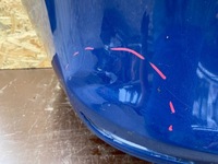 фото thumb №7, Бампер задня задній opel zafira c lift 13300719