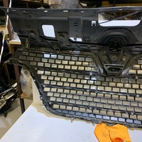 фото thumb №9, Renault master iii iv lift решітка радіатора решітка радіатора бампер перед 623109004r 628959833r