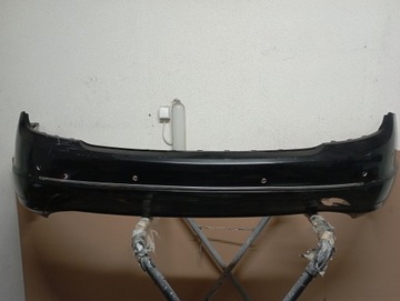фото thumb №1, Mercedes w204 sedan c klas бампер зад a2048851025