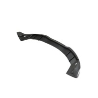 Tesla model y 19-21 спойлер задня накладка бампер задня карбон якість org Недорого, фото thumb