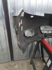 фото thumb №15, Бампер передний mazda 3 bk i хэтчбек ксенон pod омыватель