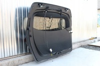 фото thumb №6, Крышка багажника задняя комплектная renault captur ii