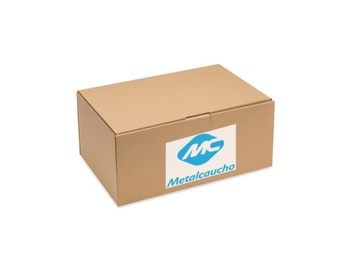 фото thumb №1, Metalcaucho шланг радіатор